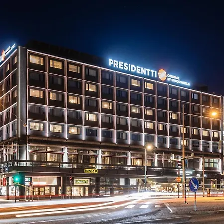 Original Sokos Presidentti Hotel