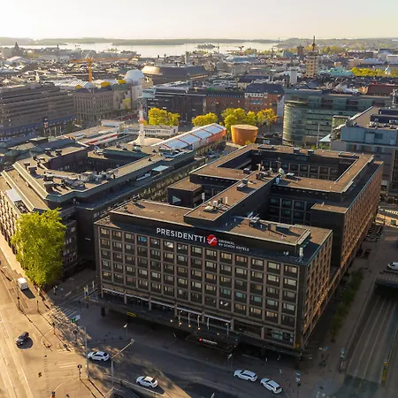 Ξενοδοχείο Original Sokos Presidentti