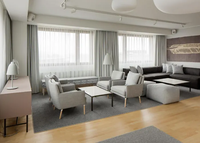 Original Sokos Presidentti 4* Helsinki