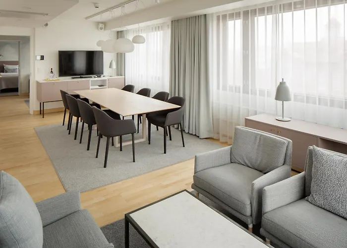 Hotel Original Sokos Presidentti Helsinki