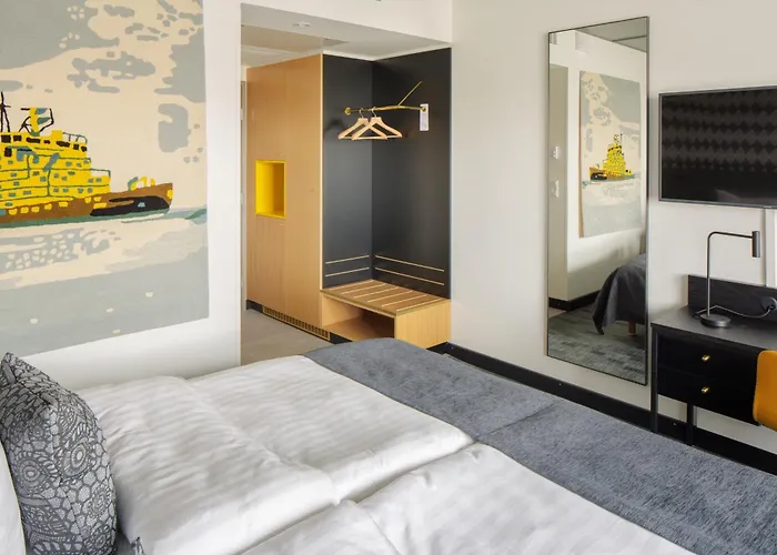 Original Sokos Presidentti Hotel Helsinki