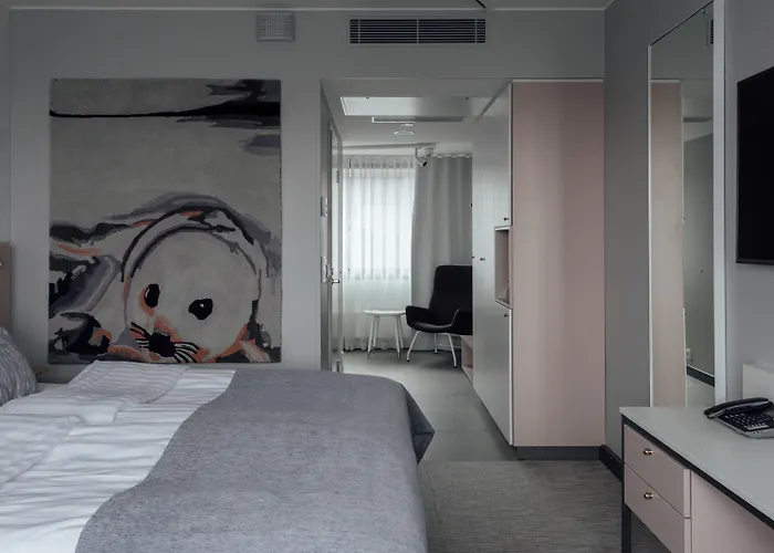 Hotel Original Sokos Presidentti 4*