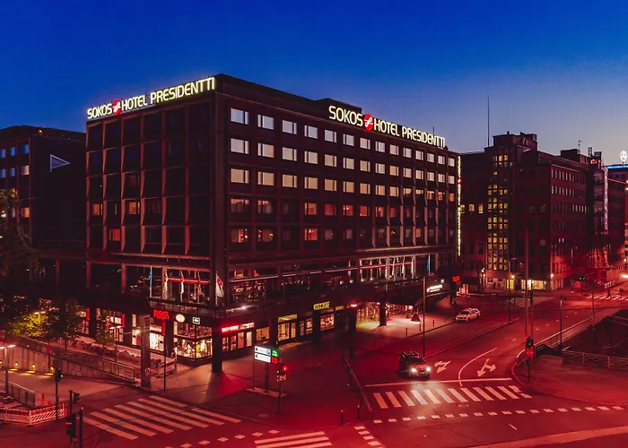 Original Sokos Presidentti