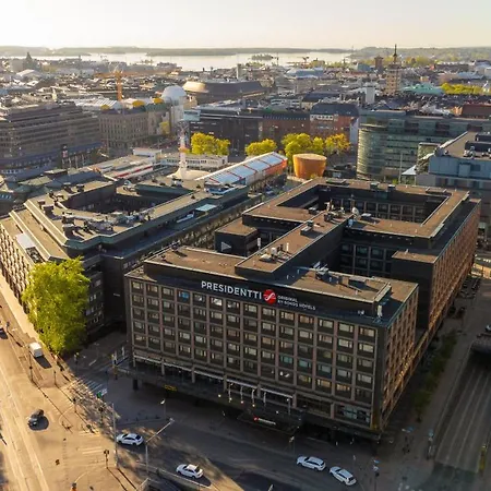 Original Sokos Presidentti 4* Helsinky