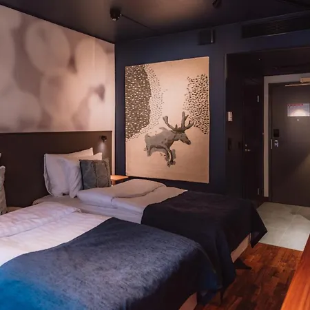 오리지널 소코스 프레지덴티 4* 헬싱키