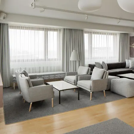 Original Sokos Presidentti 4* Helsinki