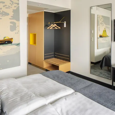 오리지널 소코스 프레지덴티 호텔 헬싱키