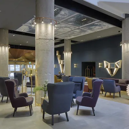 Отель Original Sokos Presidentti