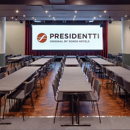 Original Sokos Presidentti Hotelli 4*