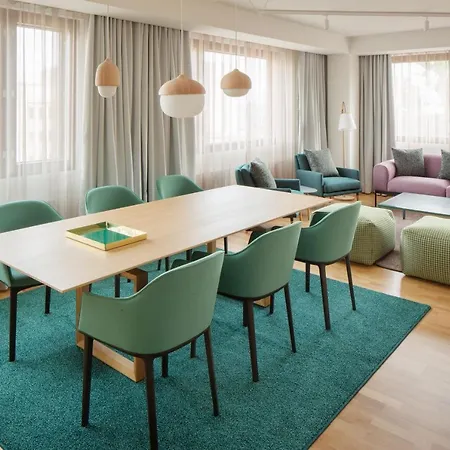 Hotel Original Sokos Presidentti Helsinki