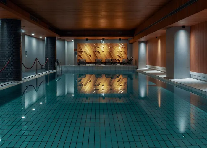 Отель Original Sokos Presidentti Хельсинки