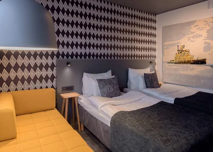 Отель Original Sokos Presidentti