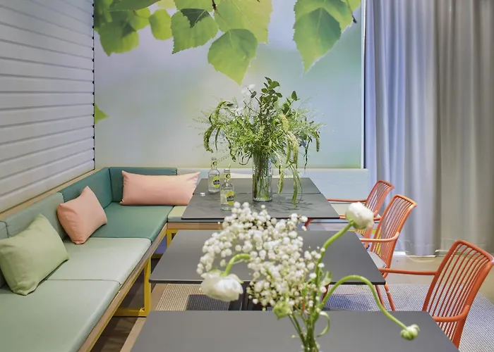 Original Sokos Presidentti 4* Helsinki