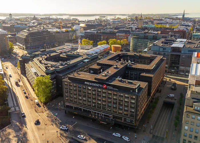 Hotel Original Sokos Presidentti