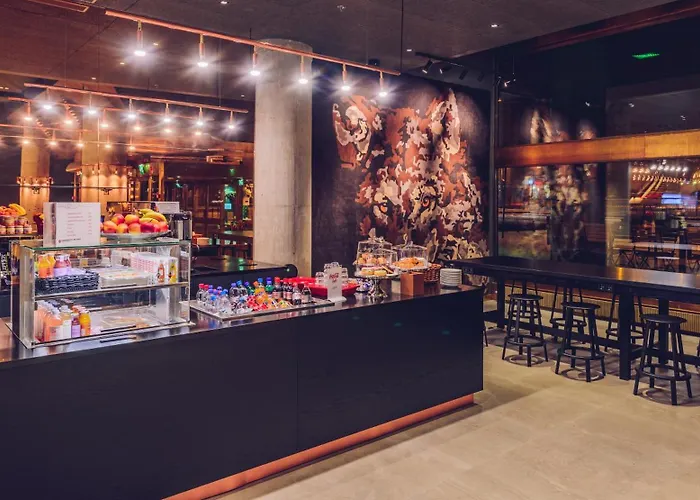 Original Sokos Presidentti 4* Helsinki