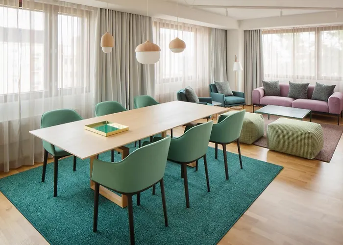 Hotel Original Sokos Presidentti Helsinki