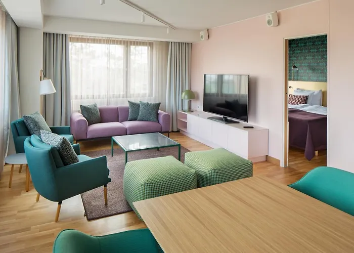 Original Sokos Presidentti Хельсинки