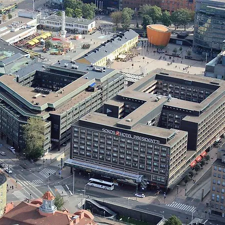 Original Sokos Presidentti Helsinki