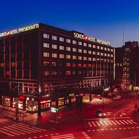 Original Sokos Presidentti Hotel