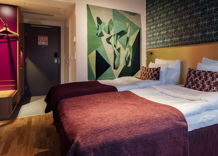 Hotel Original Sokos Presidentti 4*