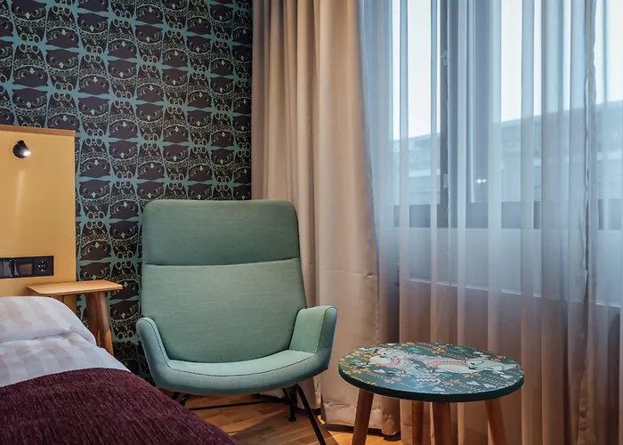 Original Sokos Presidentti Hotel Helsinki