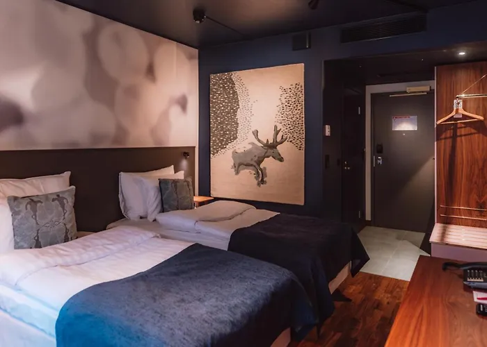 オリジナル ソコス プレジデンティ 4* ヘルシンキ