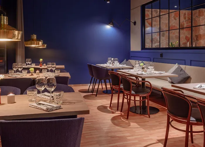 ホテル オリジナル ソコス プレジデンティ ヘルシンキ