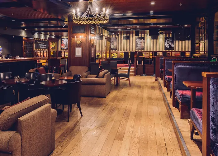 オリジナル ソコス プレジデンティ ホテル 4*